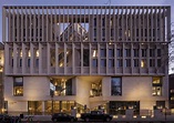 London School of Economics Marshall Building / Grafton Architects ...