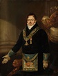 AUGUSTO FEDERiCO, DUQUE DE SUSSEX | Famous freemasons, Masonic art ...