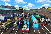 The Thomas and Friends Review Station: NWR Editorial: The Great Race ...