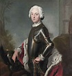 Portrait of Friedrich, Duke of Mecklenburg-Schwerin, called Friedrick ...