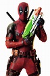 Deadpool PNG transparent image download, size: 730x1095px