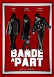Claude Brasseur, Sami Frey, and Anna Karina in Bande à part (1964 ...