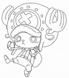 One Piece Tony Tony Chopper Coloring Pages - Tony Tony Chopper Coloring ...