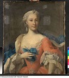 Ulrike Eleonore Prinzessin von Hessen-Philippsthal-Barchfeld (1732-1795 ...