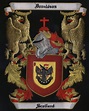 Scotland Family Crest / Scotland Coat of arms