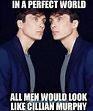 Cillian Murphy Meme - Join me on Facebook Cillian Murphy ♾ Unlimited ...