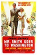 Poster Mr Smith Goes to Washington (1939) - Poster Domnul Smith merge ...