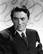 Gregory Peck, circa 1945 for MGM's Valley of Decision | Classic ...