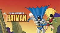 The New Adventures of Batman - CBS Series - Where To Watch