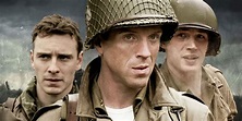 Band Of Brothers & The Pacific Timeline (& Overlap) Explained