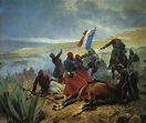 5 de mayo de 1862, Batalla de Puebla. | Secretaría de la Defensa ...