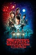 Póster Stranger Things, portada. 61 x 91,5 cm Sensacional póster de la ...