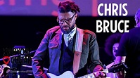 Chris Bruce Interview, Meshell Ndegeocello, Jeff Beck - He's Played w ...