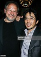 Producer Ernst Etchie Stroh and actor Hiroyuki Sanada attend the Los ...