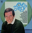 Andy Williams Love, Andy UK vinyl LP album (LP record) (476025)