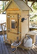 Build the best smoker — The Shed