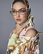 GIGI HADID for Versace Spring/Summer 2018 Campaign – HawtCelebs