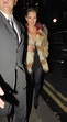 Kate Moss at the Dorchester Hotel - Zimbio