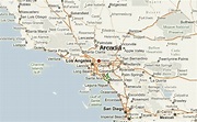 Arcadia, California Location Guide