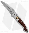 Randall King Custom Tsavo Wraith Automatic Knife w/ Snakewood - Blade HQ