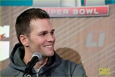 Tom Brady Becomes Emotional, Nearly Cries Talking About His Dad - Watch Now: Photo 3850528 ...