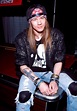 20 Amazing Photos of a Young and Hot Axl Rose in the 1980s ~ Vintage ...