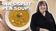 Barefoot Contessa's 5-Star Split Pea Soup | Barefoot Contessa | Food ...