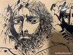 federico aymá * barcelona 1979 - Comprar Dibujos Contemporáneos siglo ...