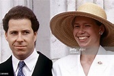 Lord Linley With His Sister Lady Sarah Chatto At Trooping The Colour ...