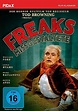 Freaks - Missgestaltete / Horror-Kultfilm von Tod Browning (Pidax Film ...