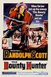 The Bounty Hunter (1954) - IMDb