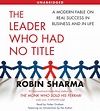 The Leader Who Had No Title Audiobook by Robin Sharma, Holter Graham ...