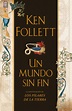 shaka lectora: UN MUNDO SIN FIN # KEN FOLLET.