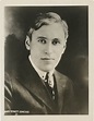 Original portrait photograph of Mack Sennett, 1919, struck circa 1925 ...