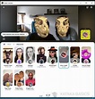 Snapchat en tu PC: cómo usar sus filtros en tu webcam, videollamadas o ...