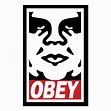 Obey the Giant Logo PNG Transparent & SVG Vector - Freebie Supply