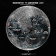 Moon Features You Can See From Earth's… | The Planetary Society