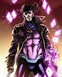 Gambit | Gambit marvel, Marvel comics art, Marvel heroes