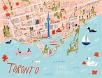 Toronto Map | ubicaciondepersonas.cdmx.gob.mx
