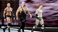 Randy Orton, Sheamus & Big Show vs. The Shield: photos | Sheamus, Big ...