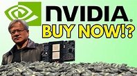 NVIDIA Stock Analysis | Is NVDA a GOOD BUY Today?! - YouTube
