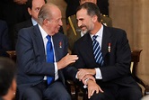As memórias do antigo Rei Juan Carlos de Espanha que completou esta ...