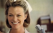 Louise Fletcher, who played Nurse Ratched in 'One Flew Over The Cuckoo ...