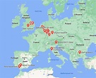 US Military Bases in Europe - Operation Military Kids