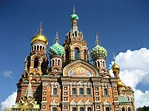 Russia's Best: Moscow To St. Petersburg | Traveling Around The World
