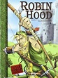 Robin Hood. (Novela Grafica) || Editorial Occidente