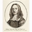 Arthur Annesley, 1st Earl of Anglesey (1614-1686) Anglo-Irish royalist ...