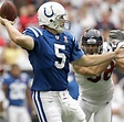 Kerry Collins, Colts' offensive line off to miserable start in loss to ...