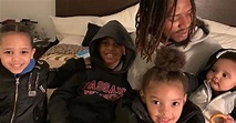 Fetty Wap's moving tribute to kids just weeks before daughter Lauren's ...