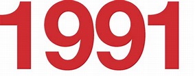 Year 1991 Fun Facts, Trivia, and History - HobbyLark